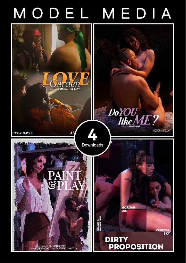 Model Media Compilation Model Media Compilation