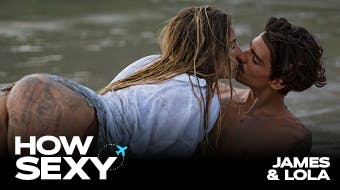 How Sexy - James & Lola porn film by James and Lola  | Erika Lust Porn World