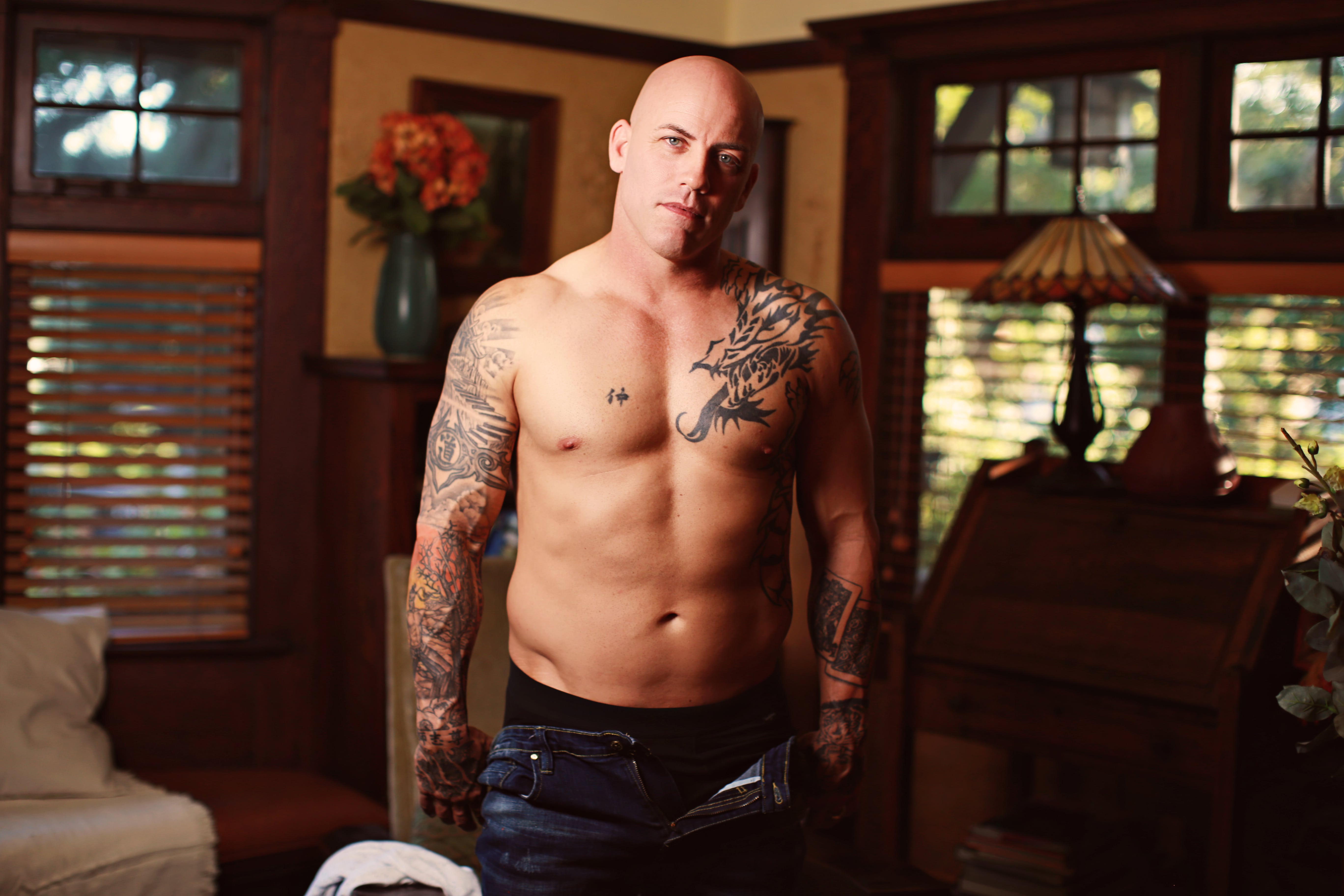 Derrick Pierce - Porn Films & XXX Movies