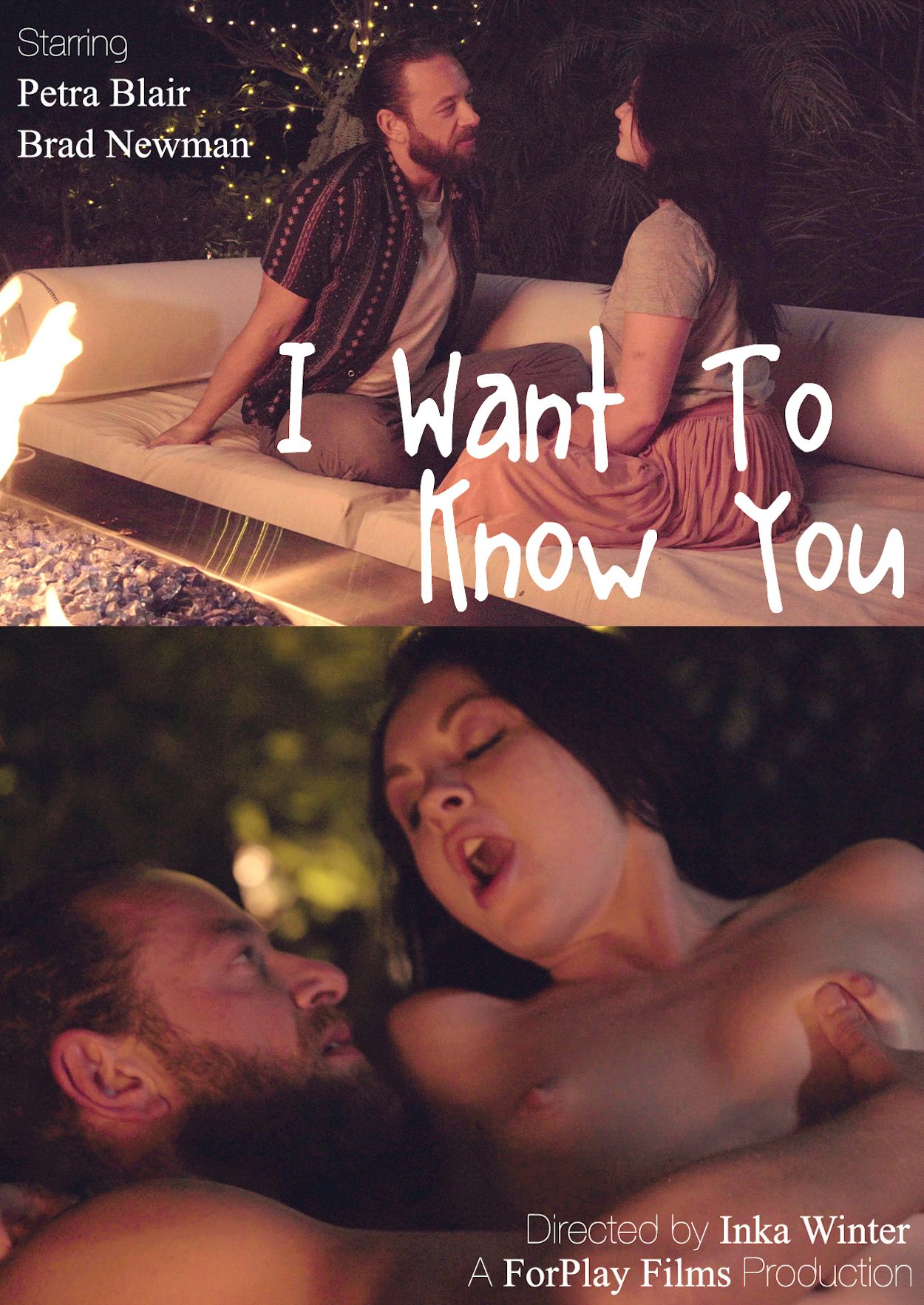 I Want To Know You I Want To Know You