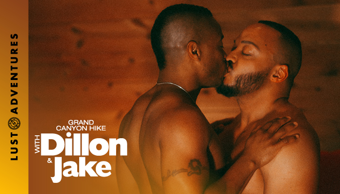 Grand Canyon Hike with Dillon & Jake 