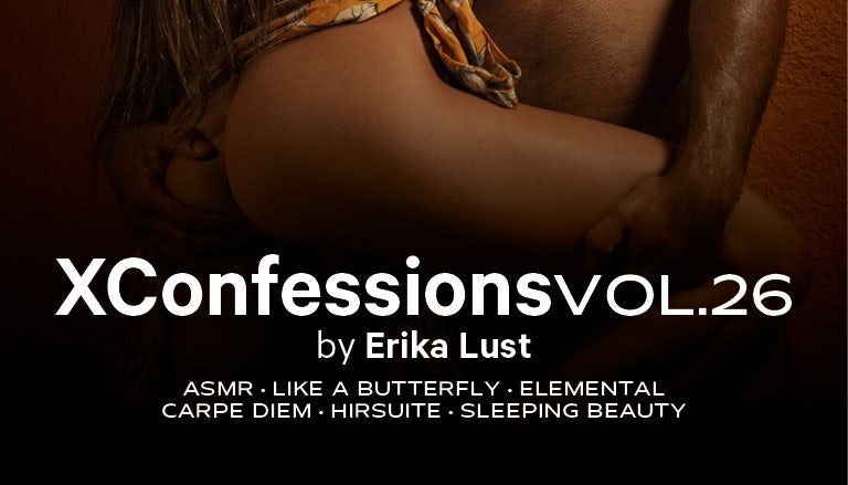 XConfessions Vol. 26 XConfessions Vol. 26