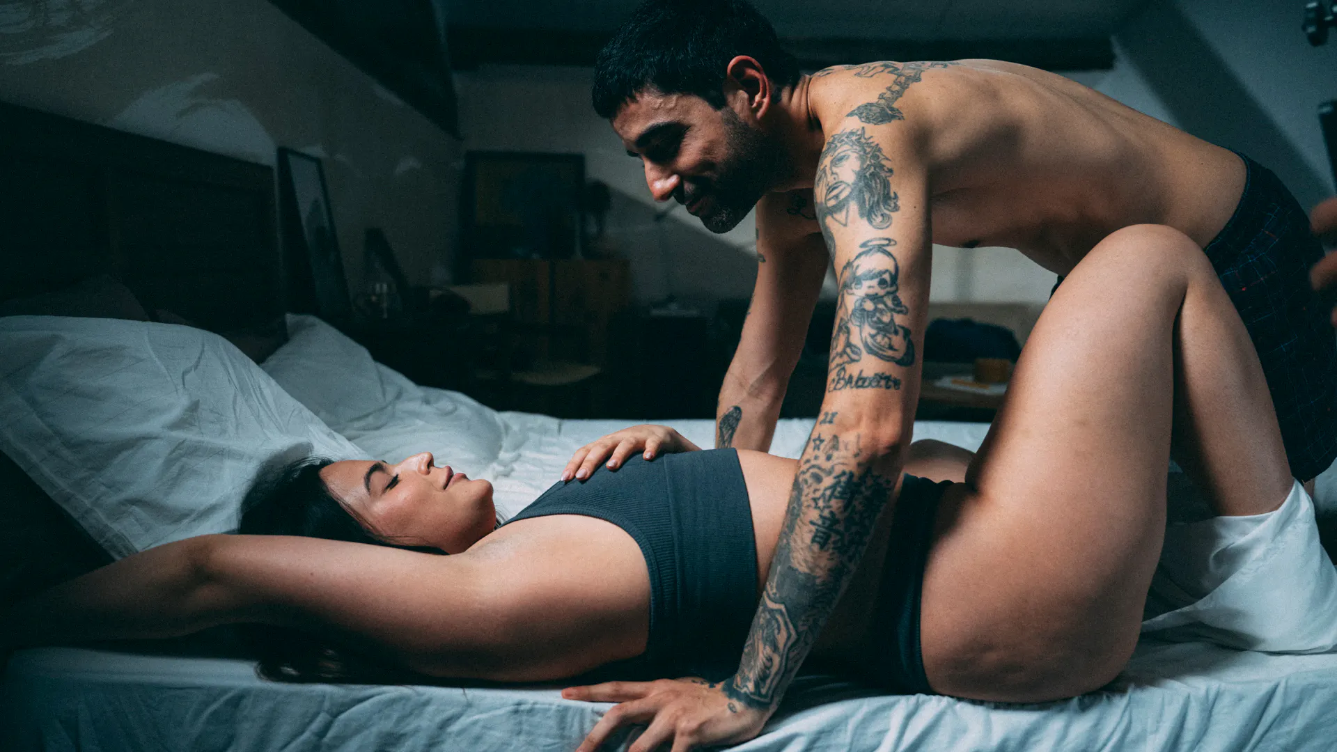 Midnight Sex