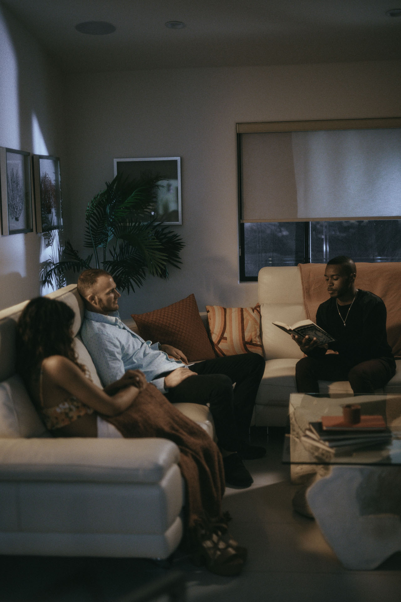 Naked Kitchen porn photos