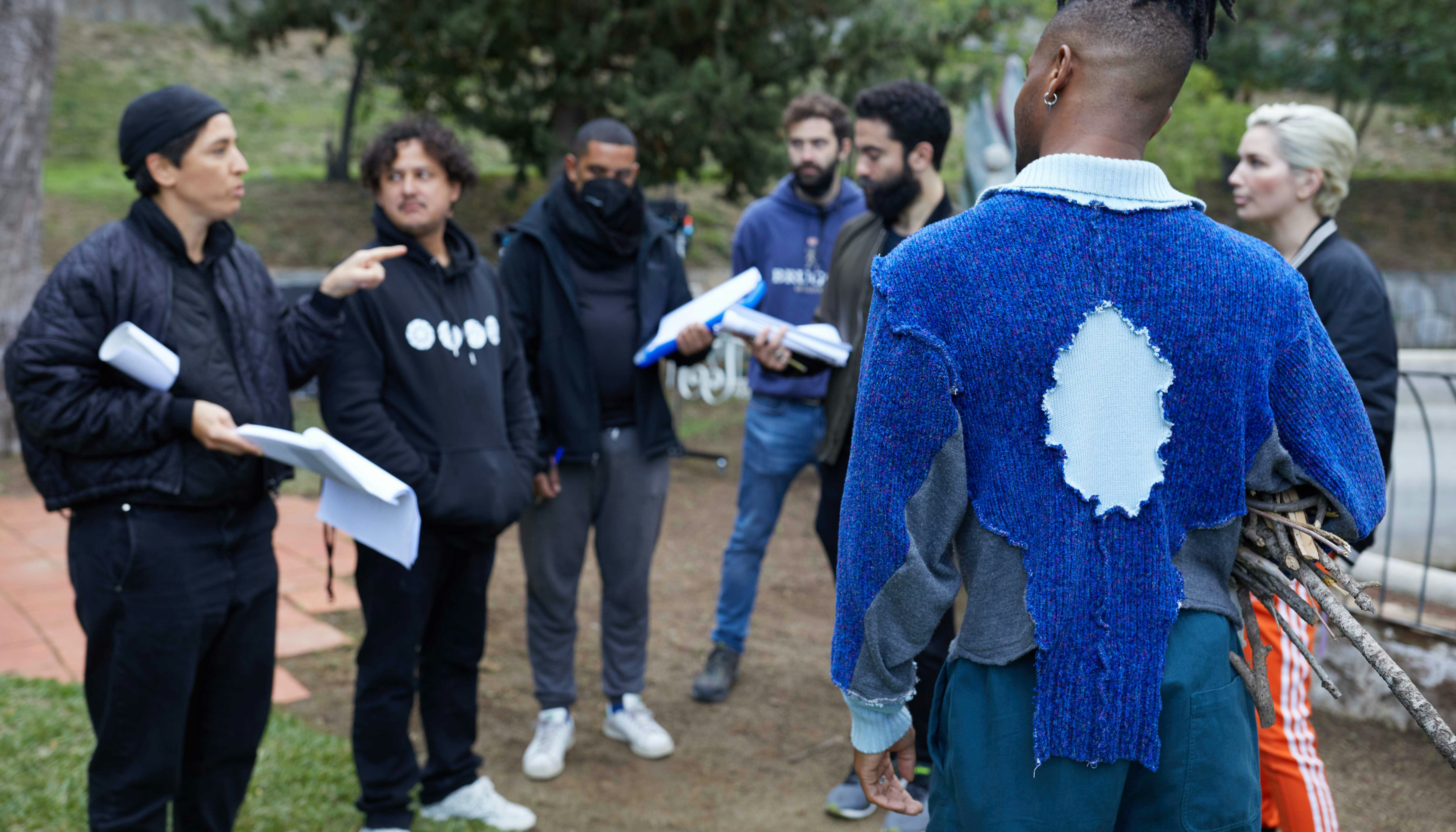 Behind the scenes: A Taste of Kunst Behind the scenes: A Taste of Kunst