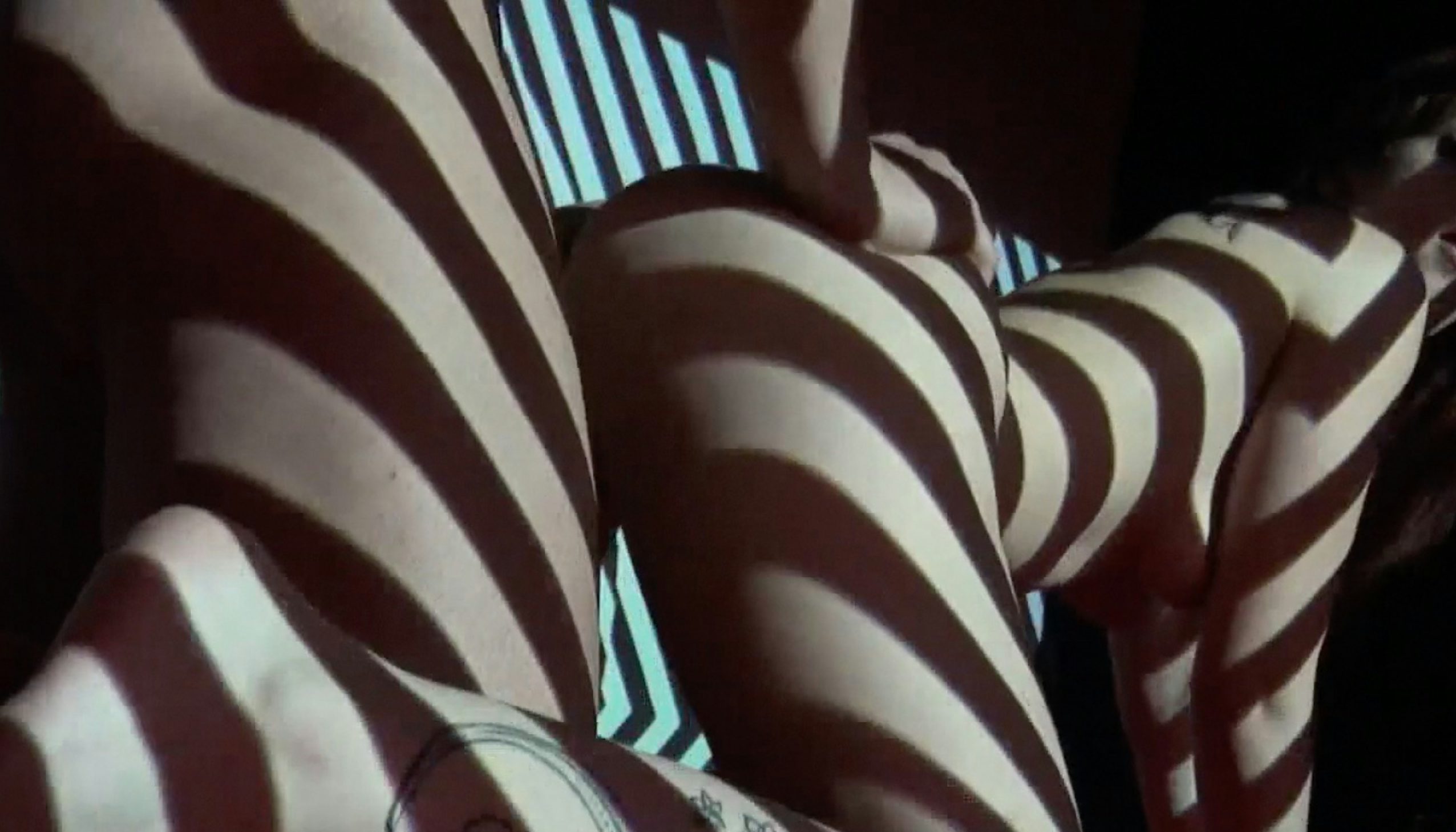 Trailer The Black Stripes Trailer The Black Stripes