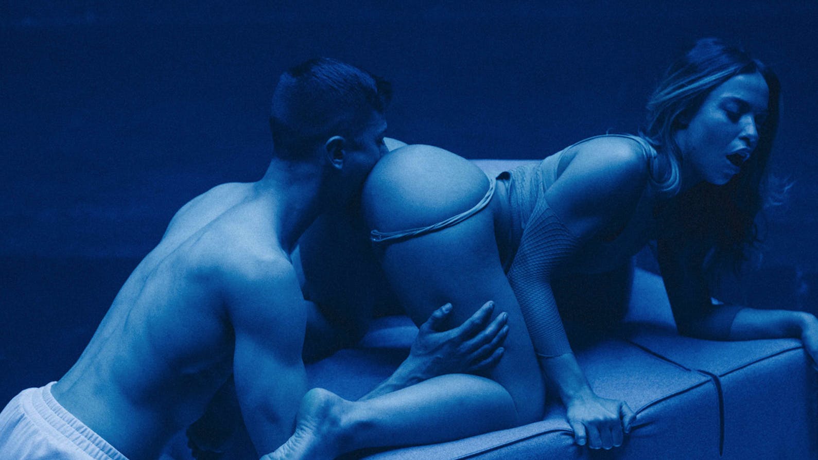 Trailer MY ASS. Trailer MY ASS.