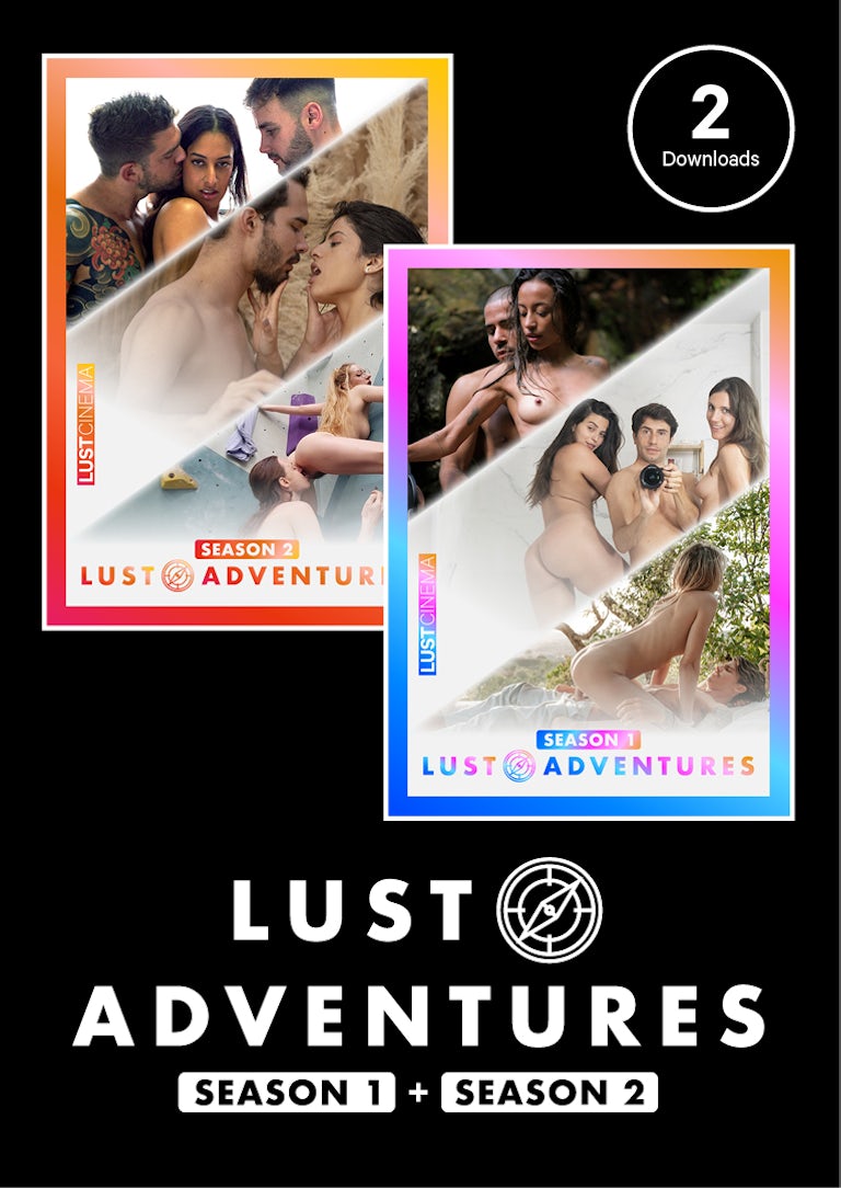 Lust Adventures Season 1 & 2 Lust Adventures Season 1 & 2