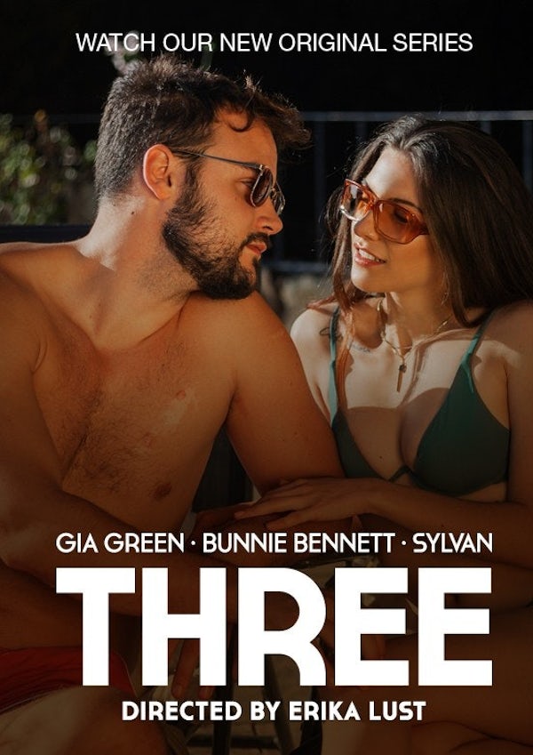 Three Ep. 1 Three Ep. 1