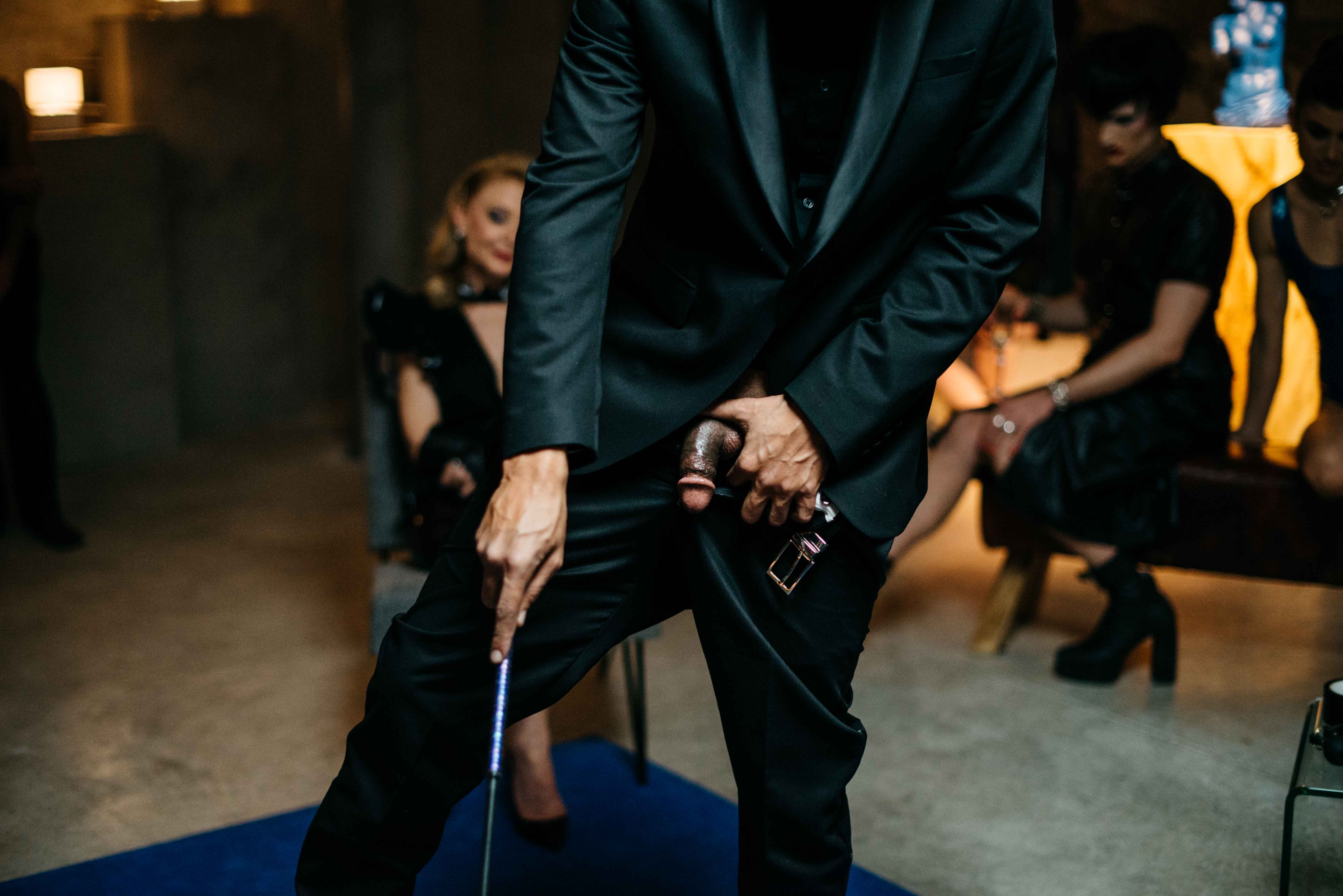 Public Disgrace: Safe Word Ep. 4