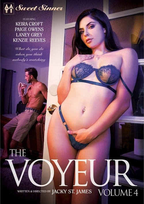 The Voyeur Vol. 4 The Voyeur Vol. 4