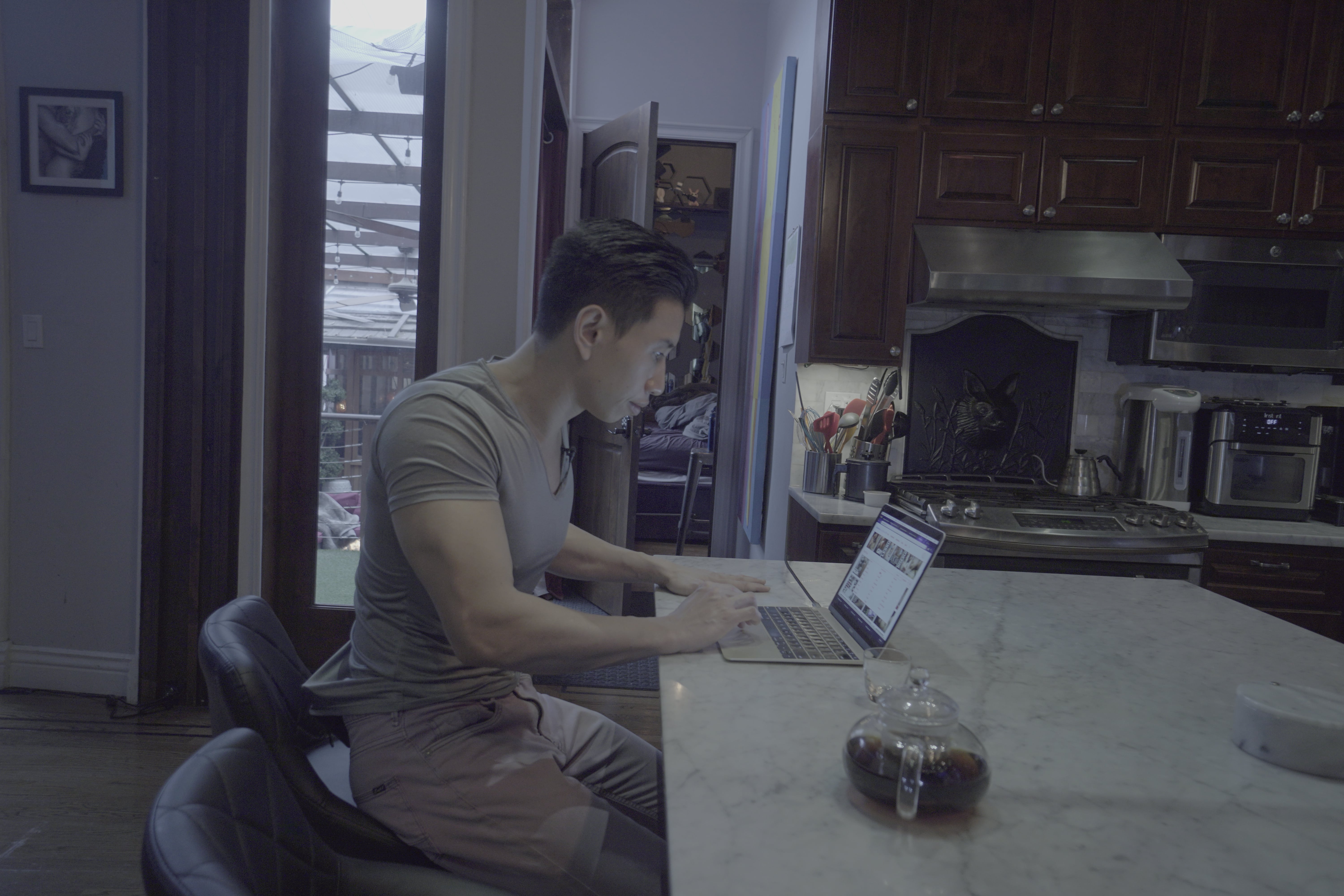 Sex and Love in the Time of Quarantine