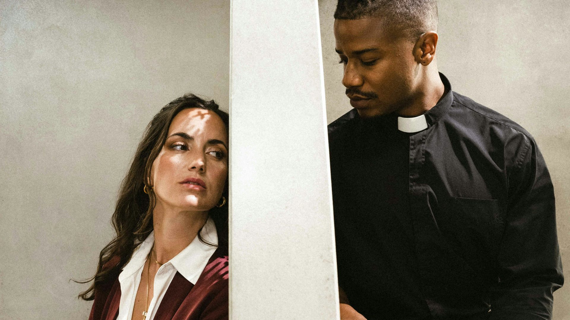 A Man of Faith  A Man of Faith