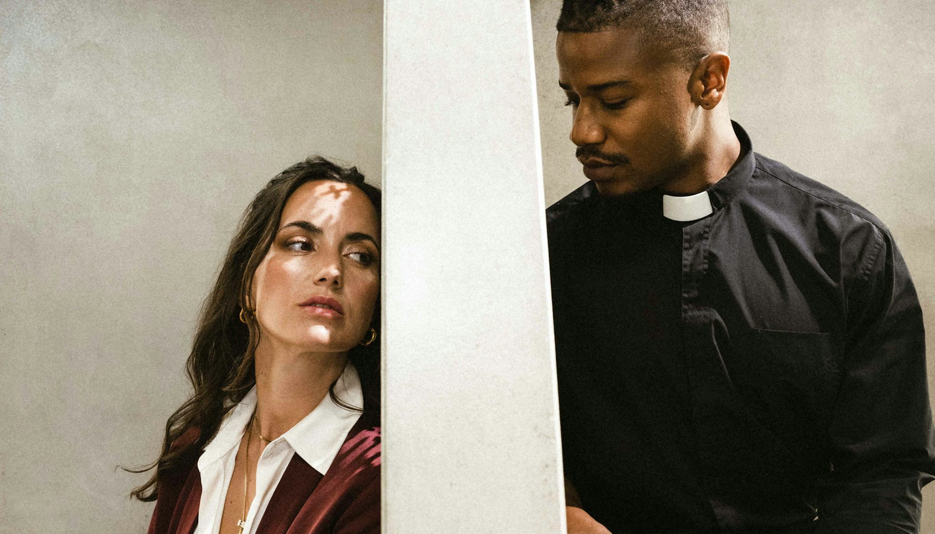 Trailer A Man of Faith  Trailer A Man of Faith