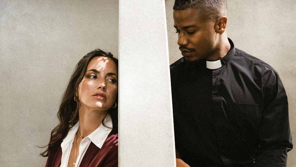 A Man of Faith A Man of Faith