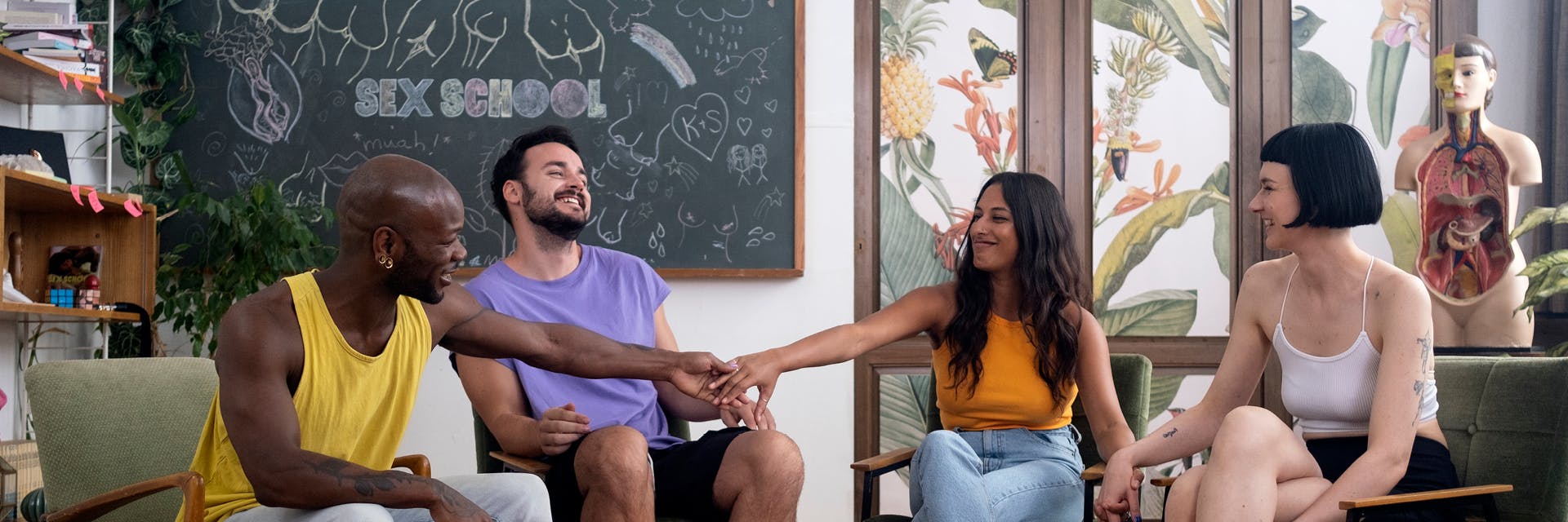 Sex School Vol. 3 Sex School Vol. 3