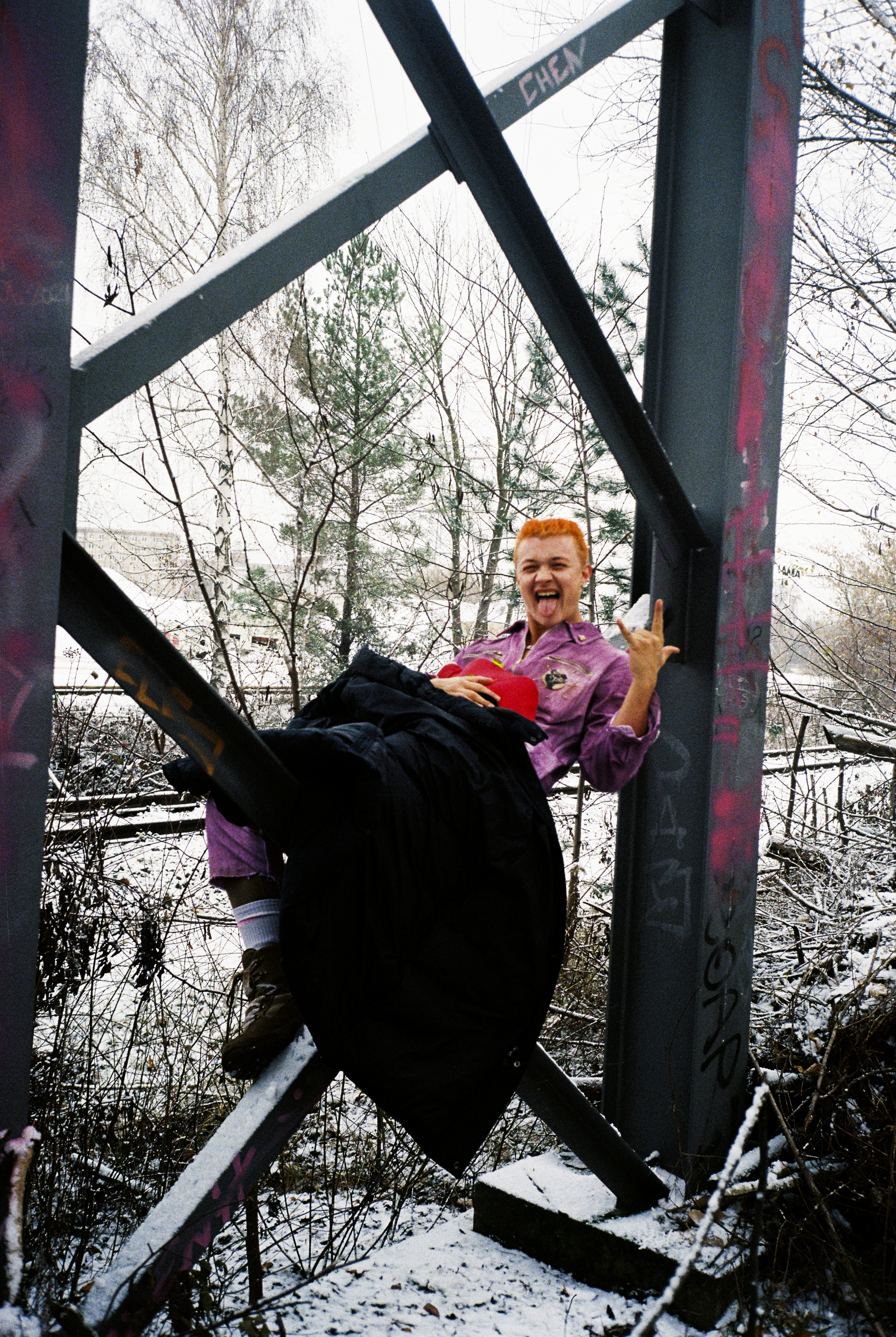 No Lube So Rude porn photos