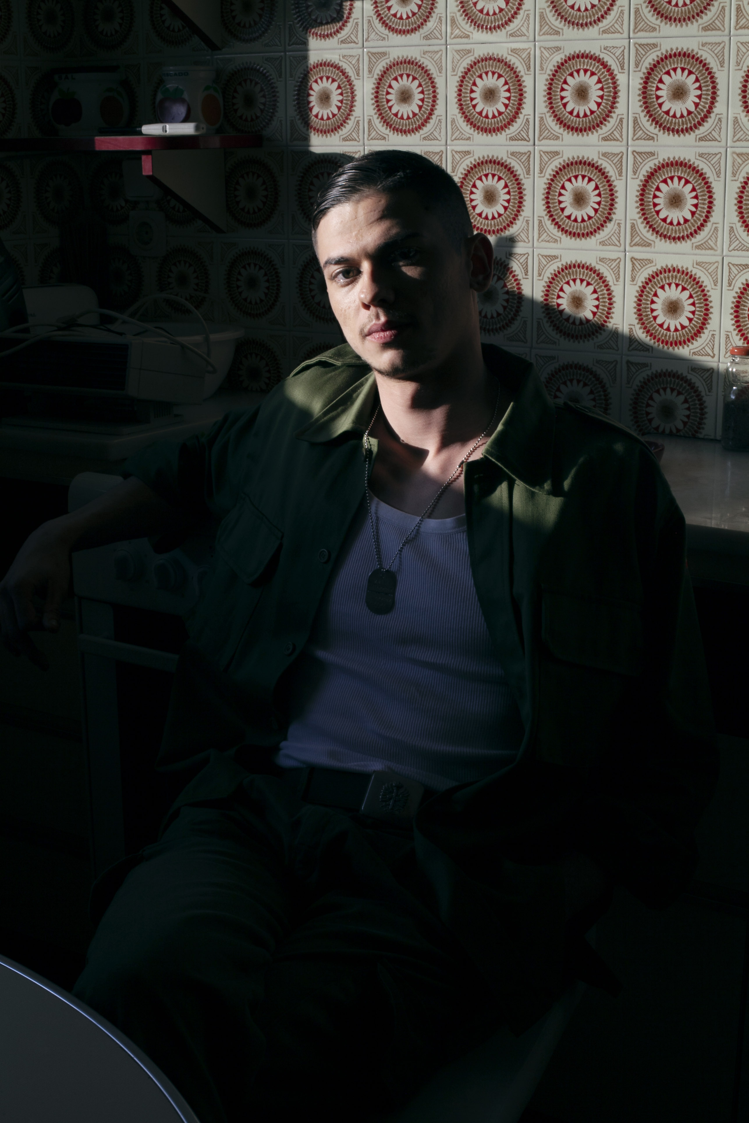 Tommy Cabrio porn photos