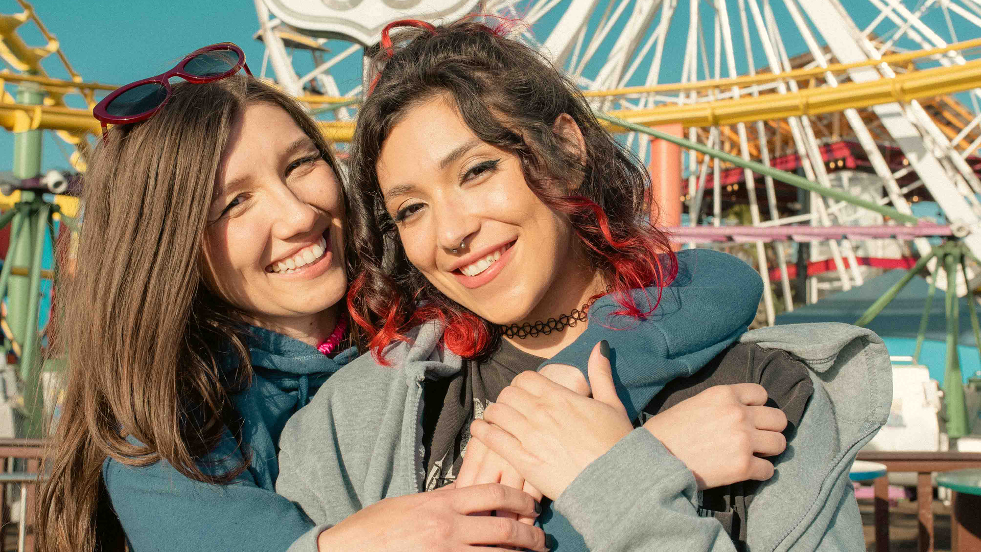 When Harri Met Sally