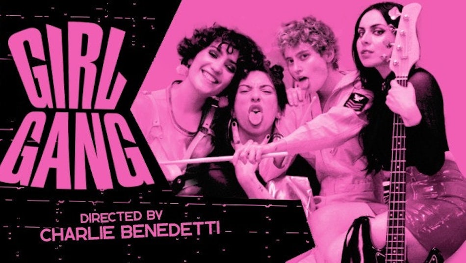Girl Gang Girl Gang