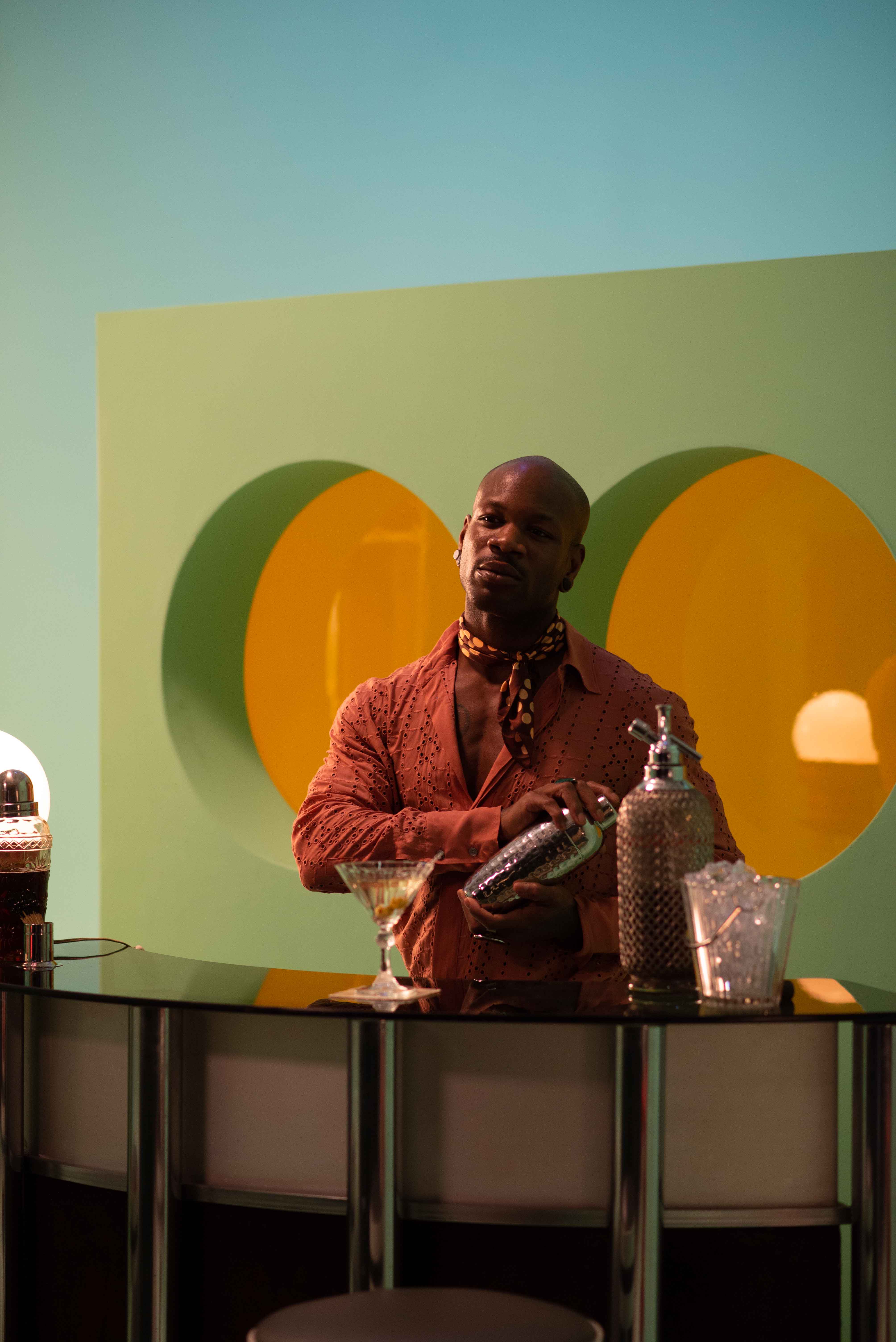 Dirty Martini Sex Party