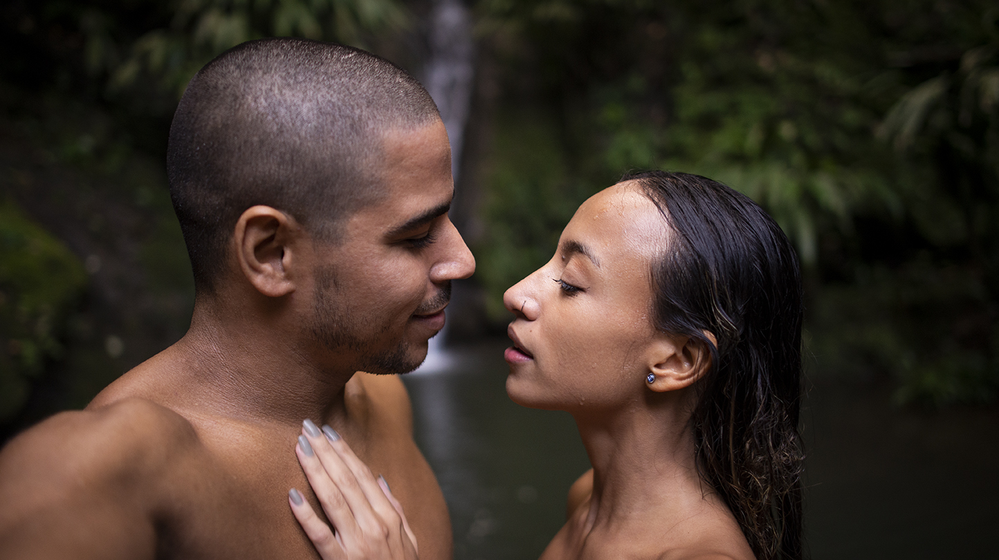 Ridin' In The Jungle With Daniela and Manuel