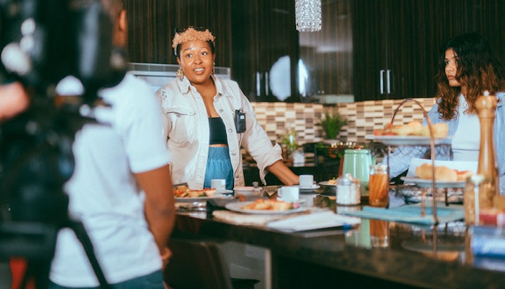 Behind The Scenes: Naked Kitchen Ep. 1 Behind The Scenes: Naked Kitchen Ep. 1