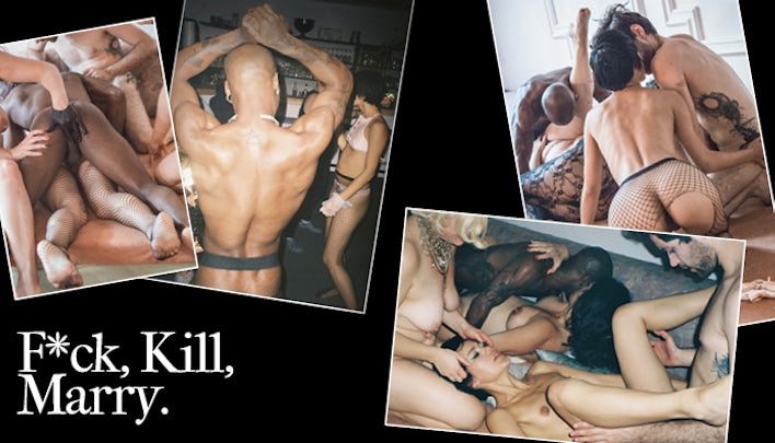 F*ck, K*ll, Marry - undefined - by undefined | XConfessions Porn for Women F*ck, K*ll, Marry - undefined - by undefined | XConfessions Porn for Women