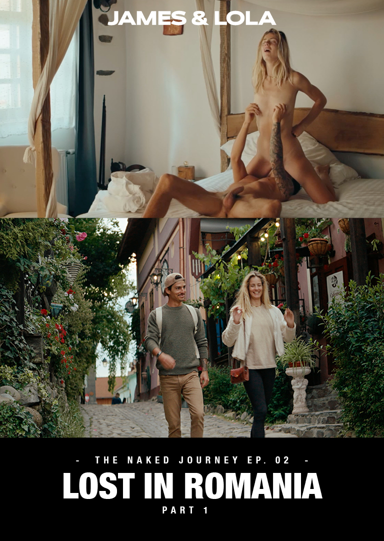 The Naked Journey Ep.2: Lost in Romania