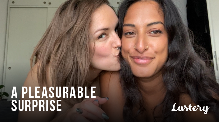 ErikaLust Kali Sudhra, Jasko Fide Pleasurable Surprise Erika Lust Kali Sudhra, Jasko Fide Pleasurable Surprise