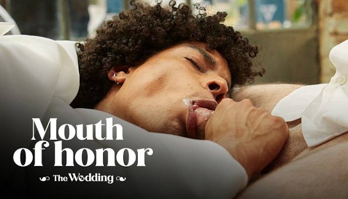 Mouth of Honor: The Wedding  - undefined - by undefined | XConfessions Porn for Women Mouth of Honor: The Wedding  - undefined - by undefined | XConfessions Porn for Women
