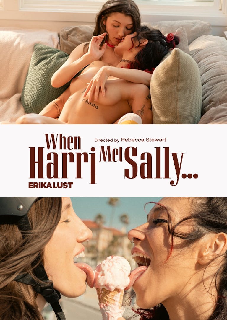When Harri Met Sally When Harri Met Sally