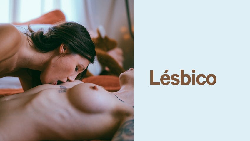 Lésbico Lésbico