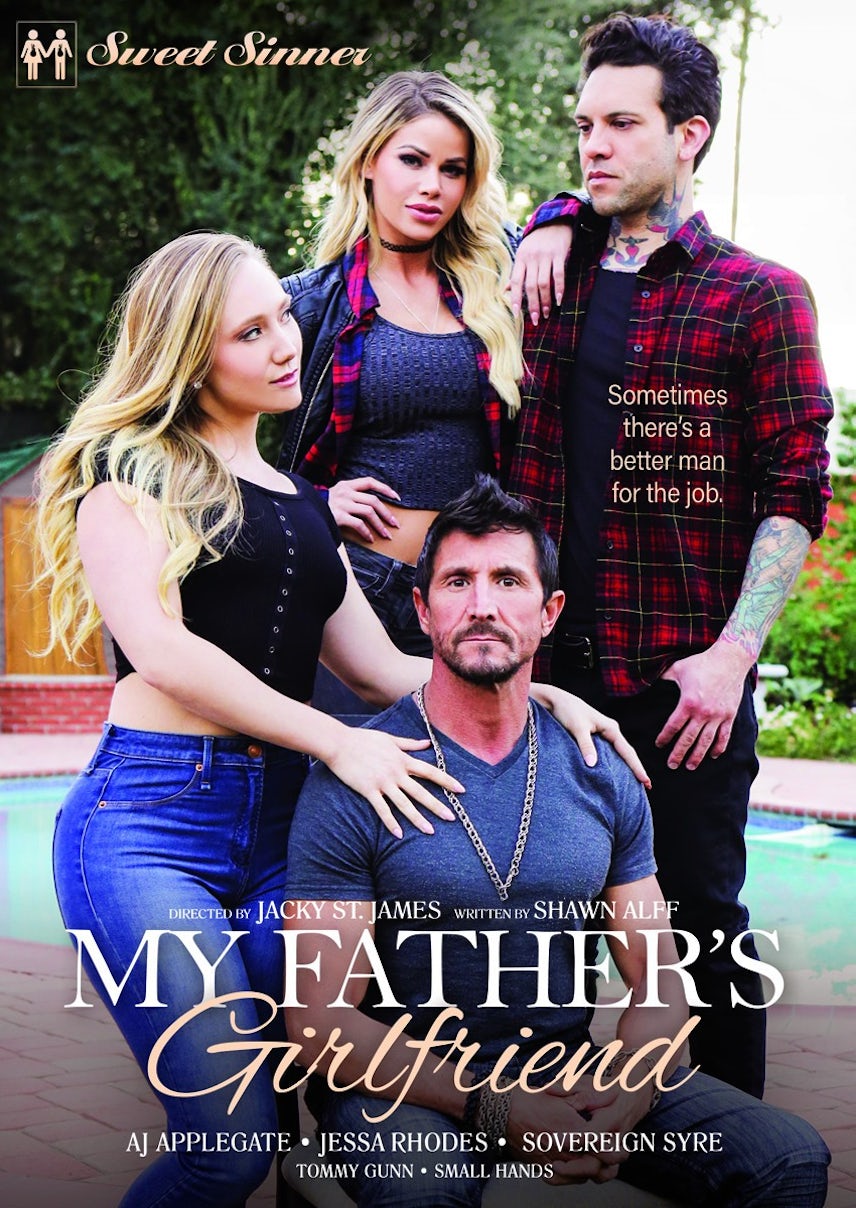 My father's girlfriend My father's girlfriend