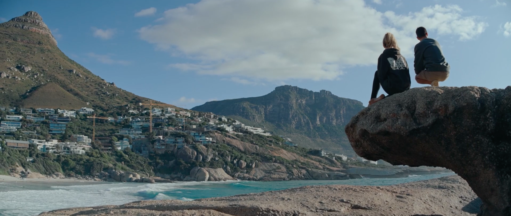 The Naked Journey Ep. 6: Cape Town