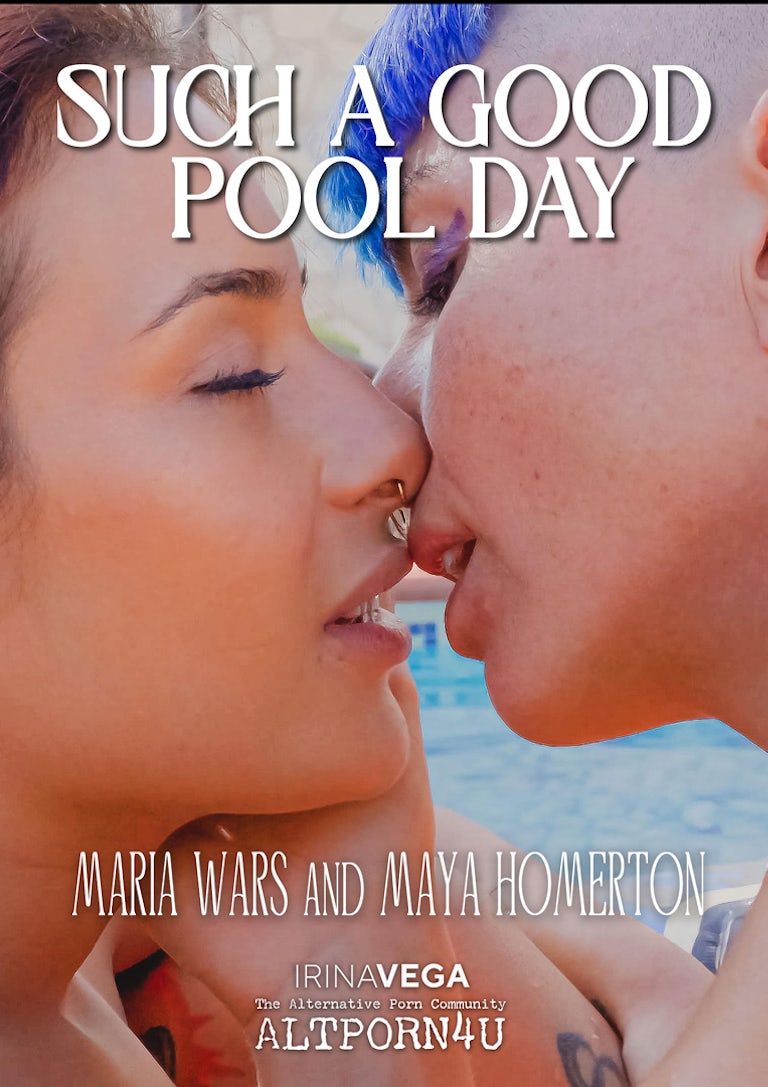 Such Good Pool Day Such Good Pool Day