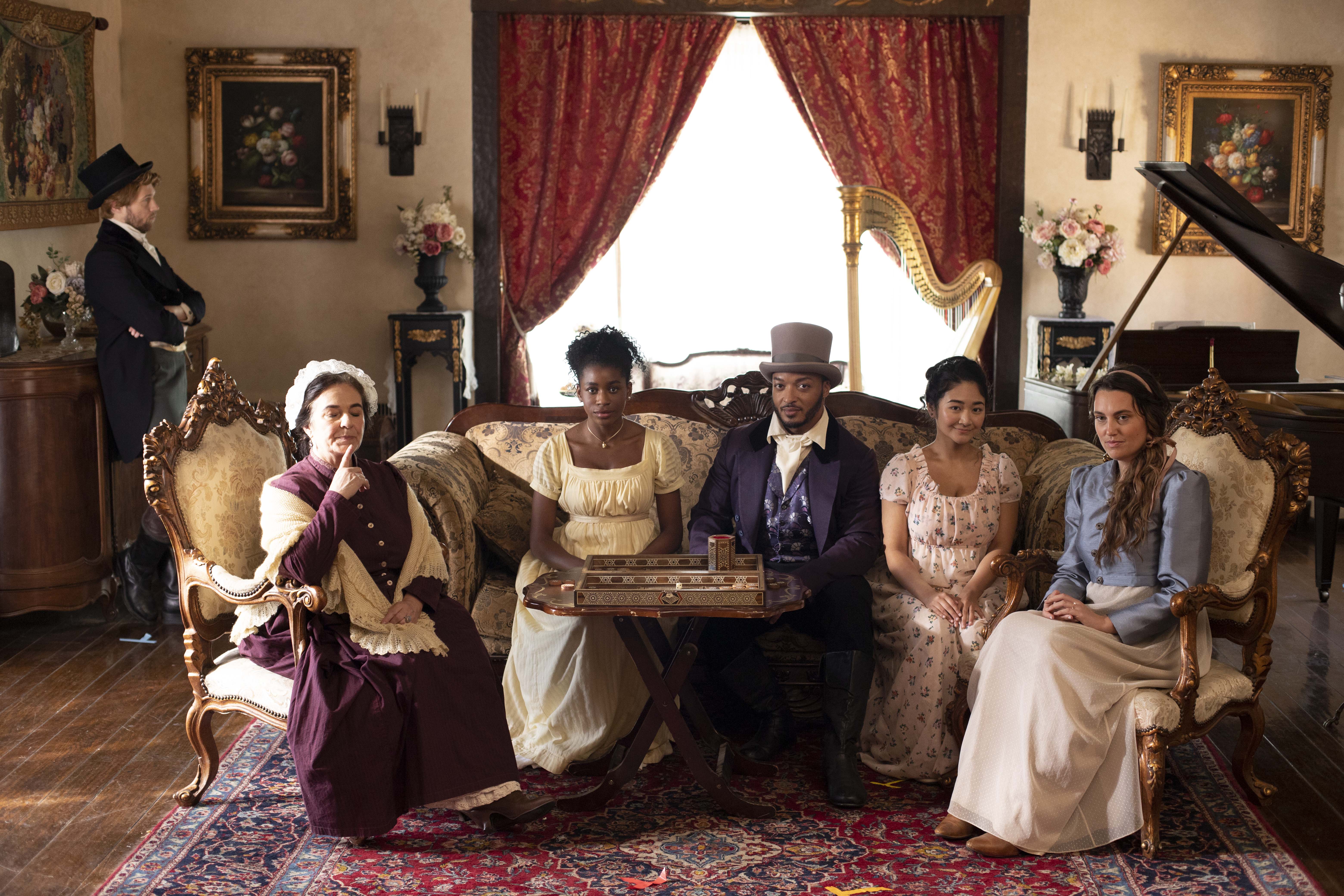 Ashford Manor - All Episodes