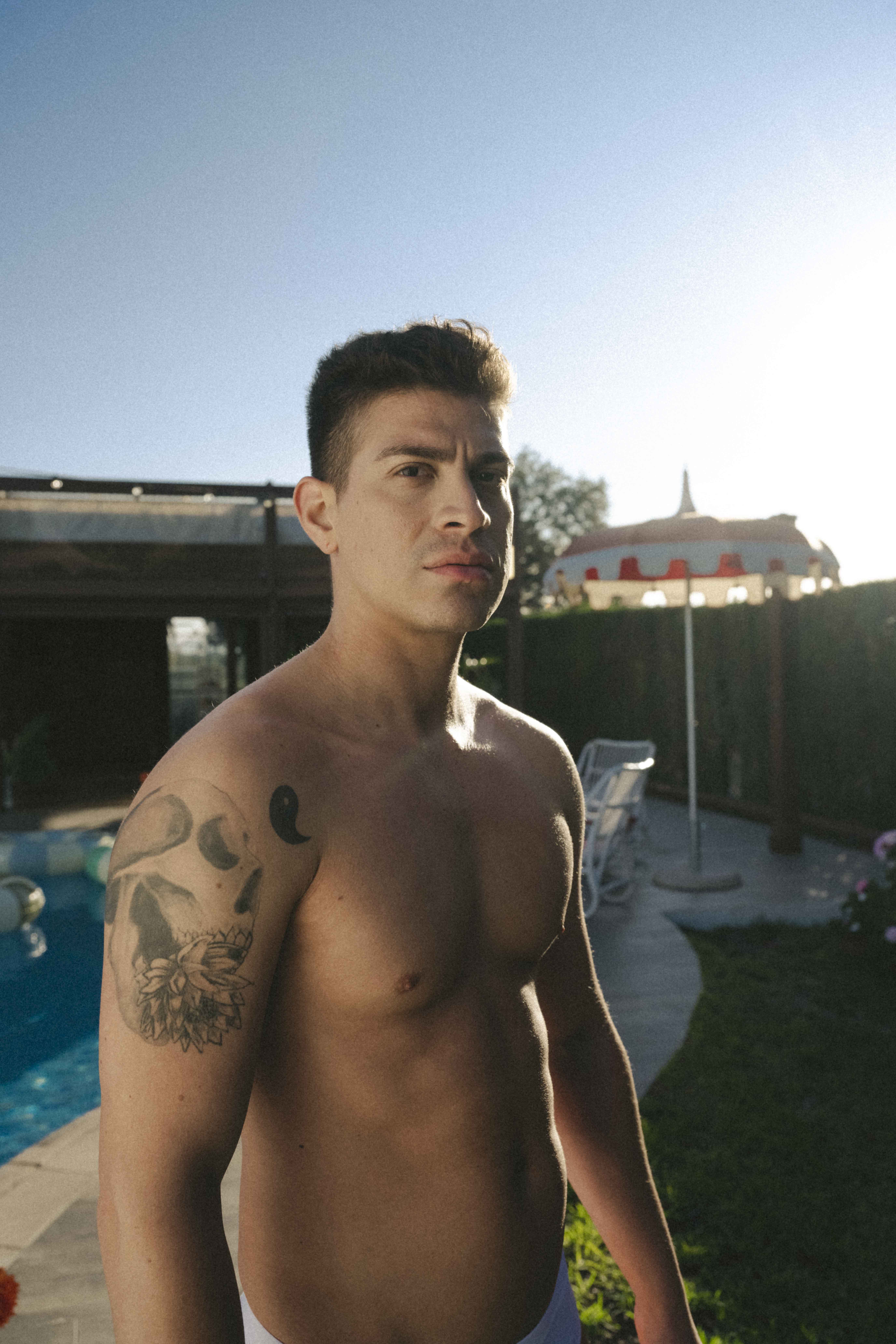 Jason Carrera porn photos