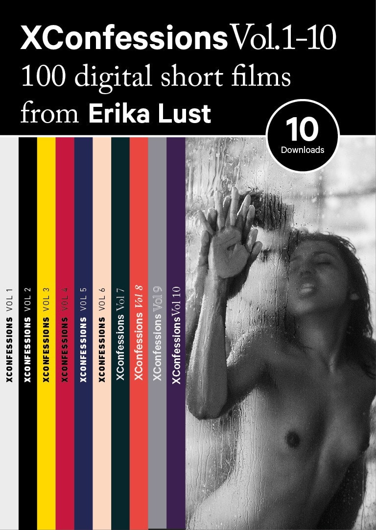 XConfessions Vol. 1-10