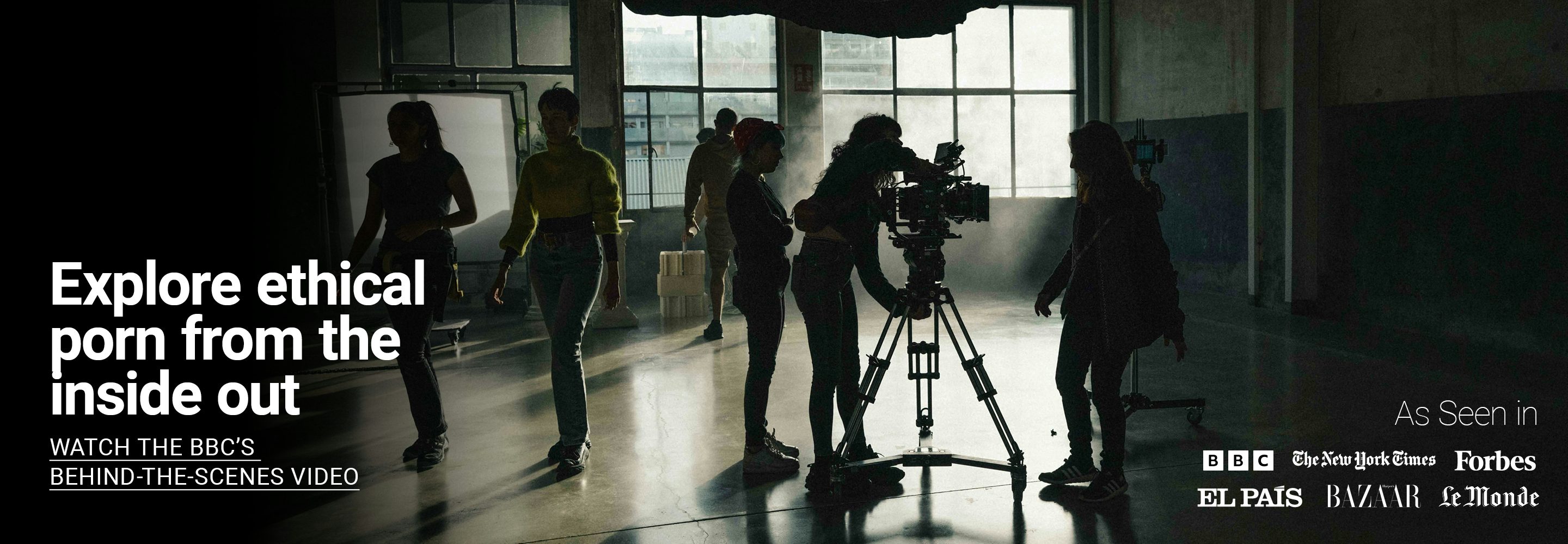 OL | Redirection to video BBC BTS OL | Redirection to video BBC BTS