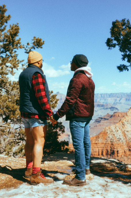 Grand Canyon Hike with Dillon & Jake 