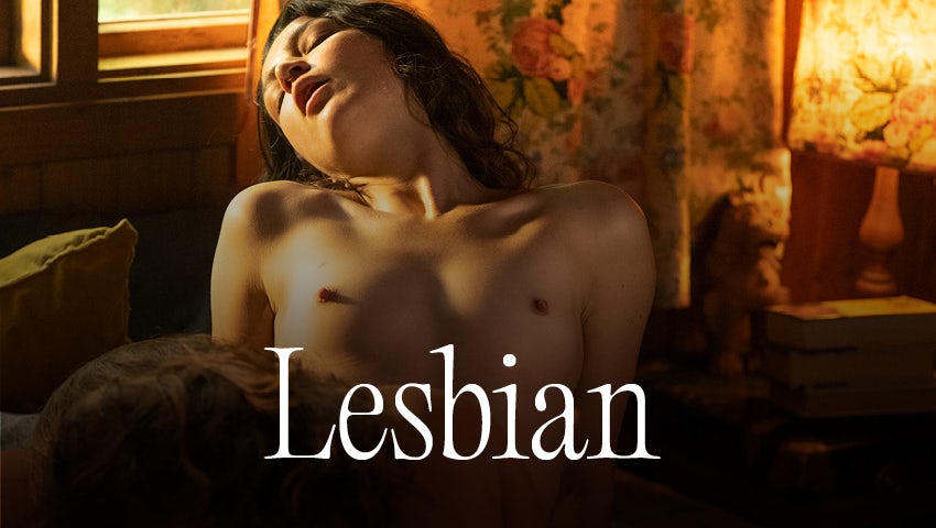 Lesbian Lesbian
