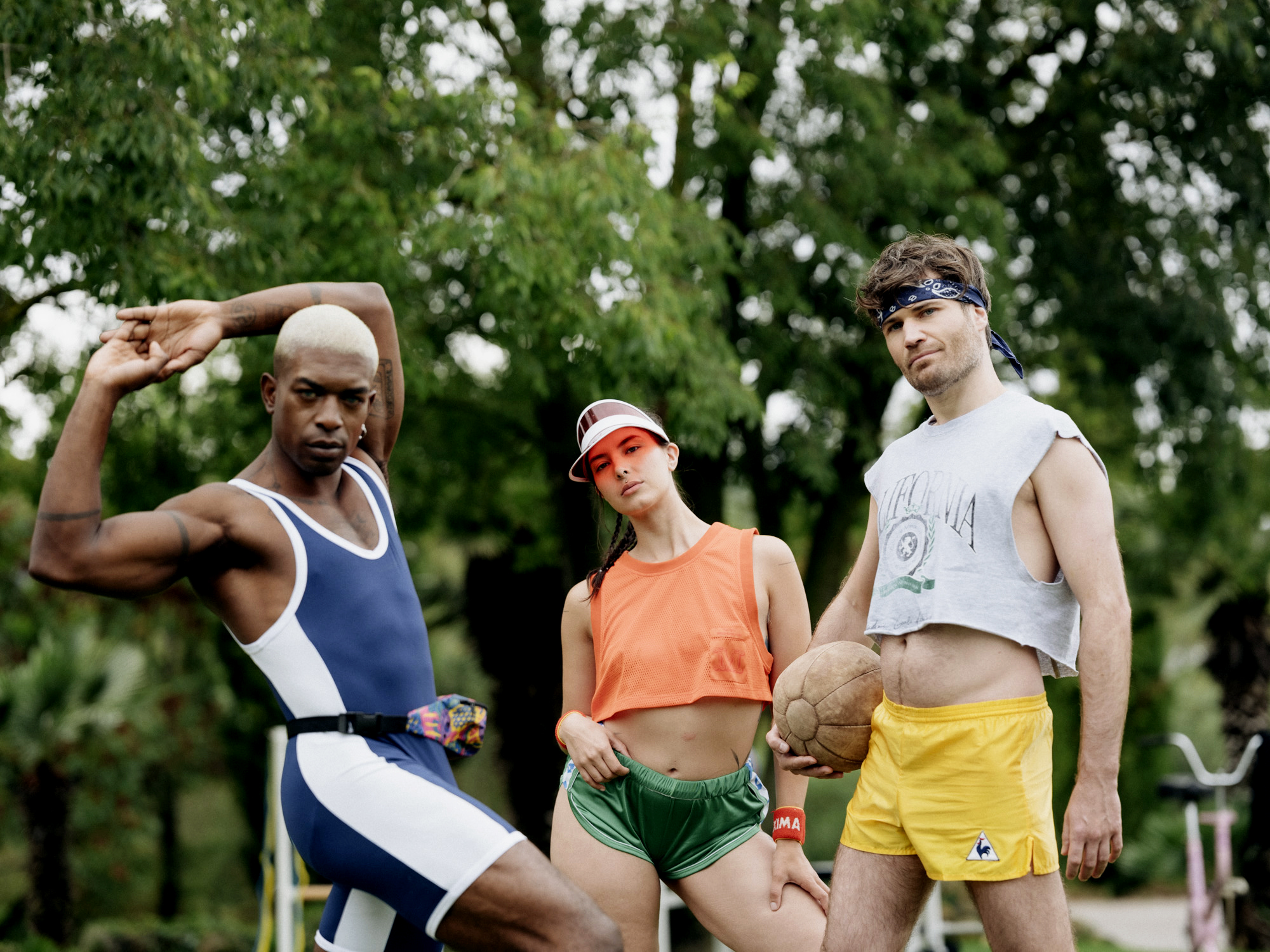 Make Us Sweat porn photos