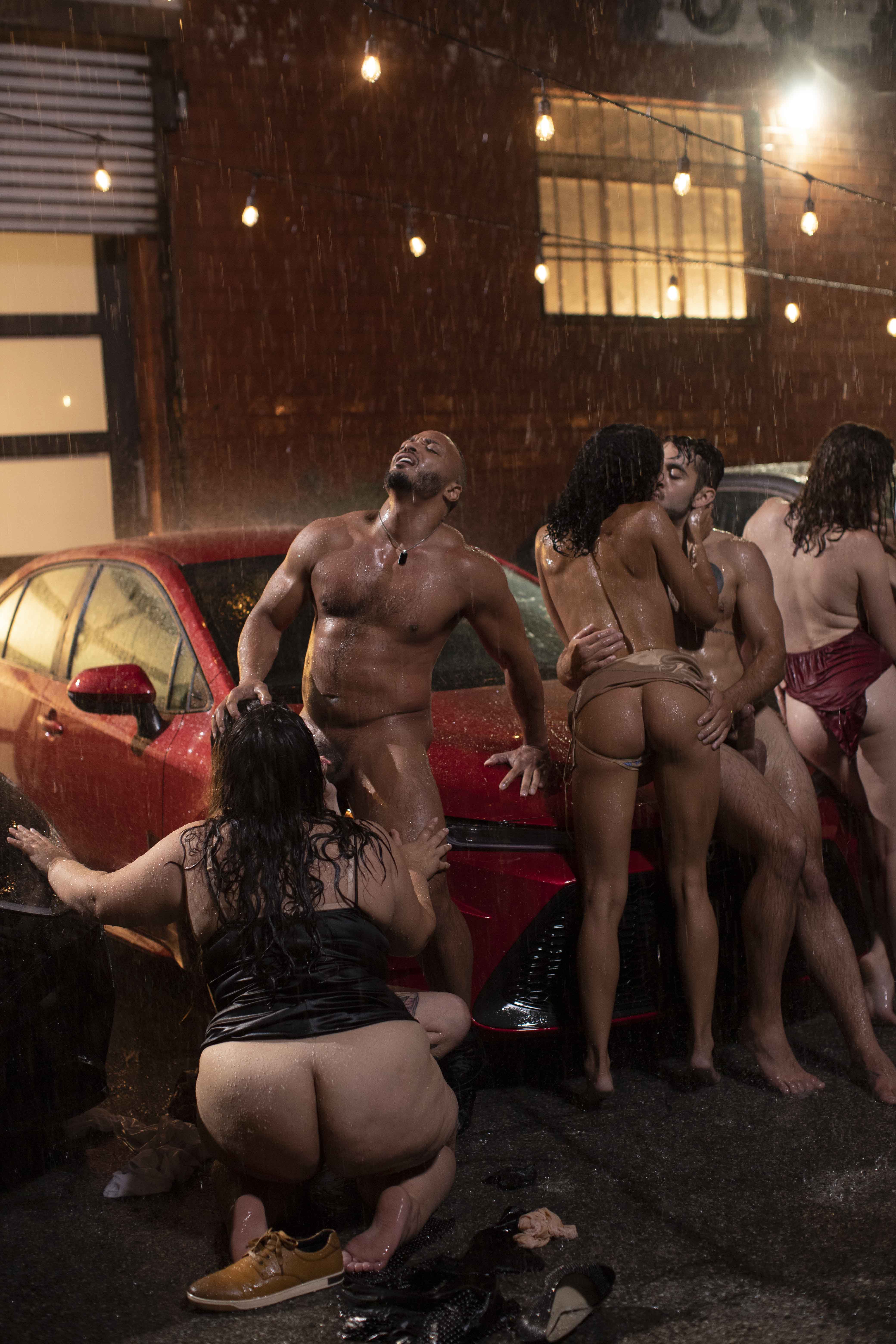 Come Together: Movie Compilation Vol. 3 & 4