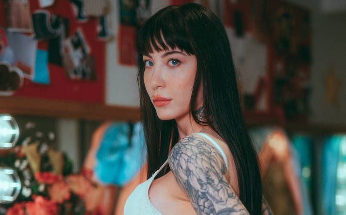 Interview: Charlotte Sartre