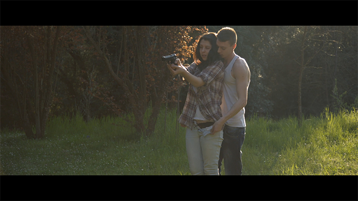 Hit Me With Your Best Shot