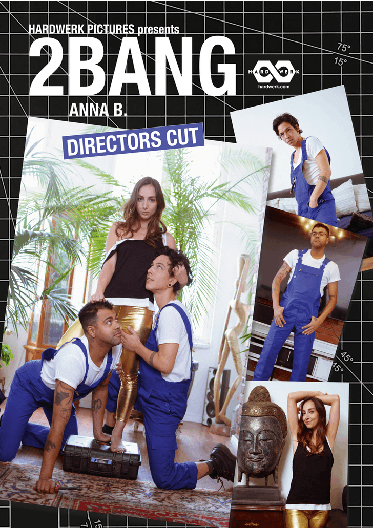 2BANG ANNA B. 2BANG ANNA B.