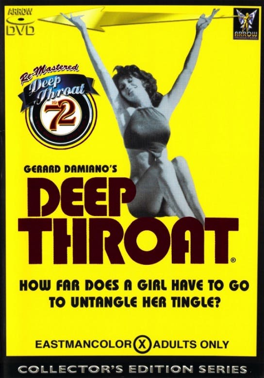 Deep Throat Vol. 1