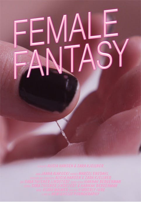 Female Fantasy by Alicia Hansen and Zara Kjellner