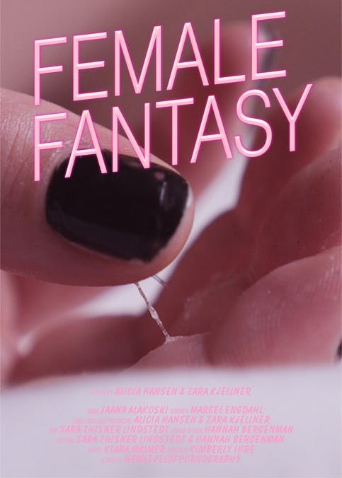  Female Fantasy